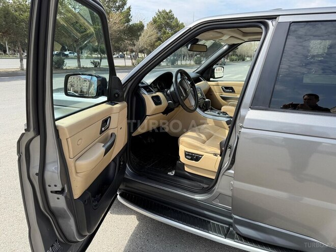 Land Rover RR Sport 2006, 239,000 km - 2.7 l - Sumqayıt