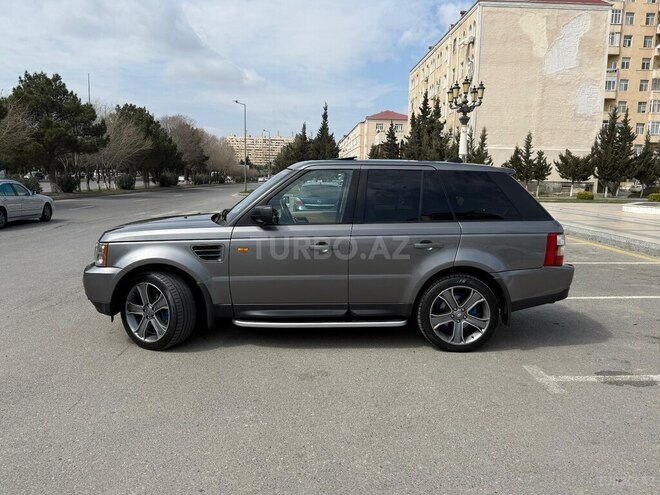 Land Rover RR Sport 2006, 239,000 km - 2.7 l - Sumqayıt