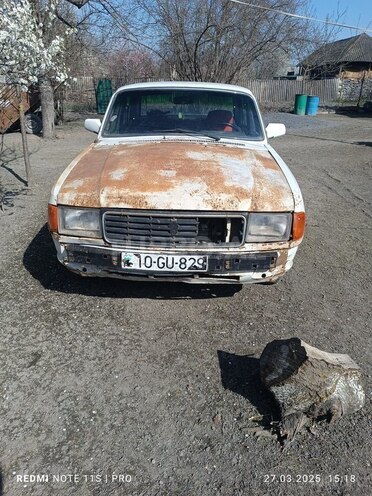 GAZ 31029 1995, 95,000 km - 2.4 l - Qəbələ
