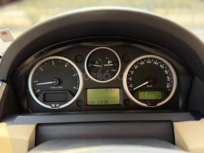 Land Rover RR Sport 2006, 239,000 km - 2.7 l - Sumqayıt