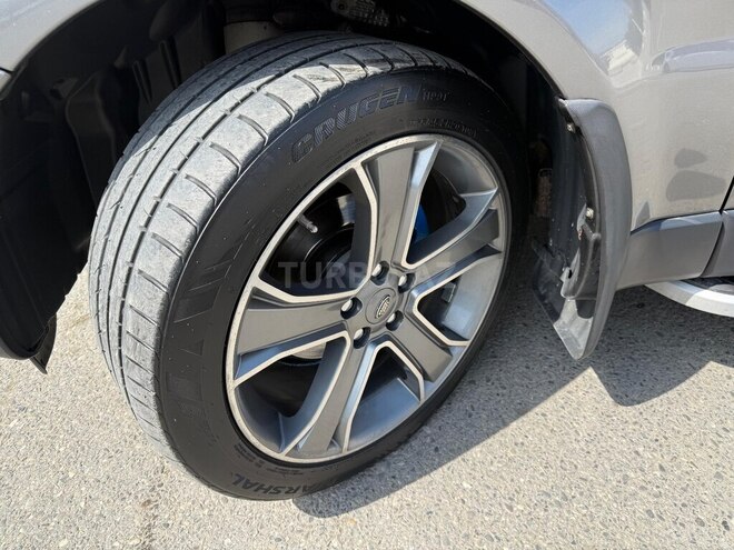 Land Rover RR Sport 2006, 239,000 km - 2.7 l - Sumqayıt