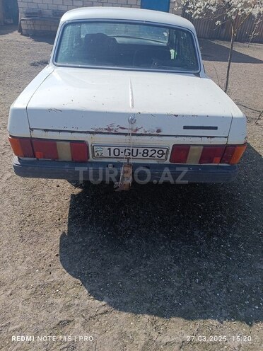 GAZ 31029 1995, 95,000 km - 2.4 l - Qəbələ