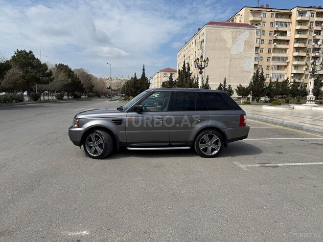 Land Rover RR Sport 2006, 239,000 km - 2.7 l - Sumqayıt