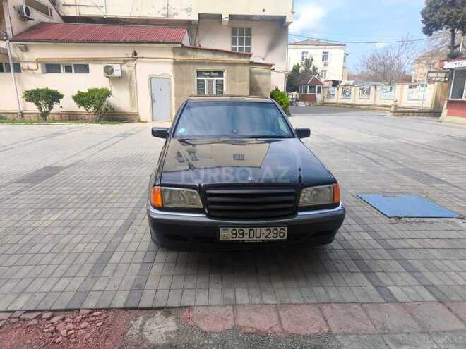 Mercedes C 220 d 1999, 250,000 km - 2.2 l - Bakı