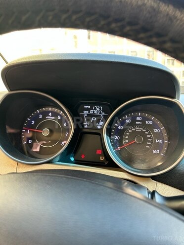Hyundai Elantra 2013, 174,000 km - 1.8 l - Bakı