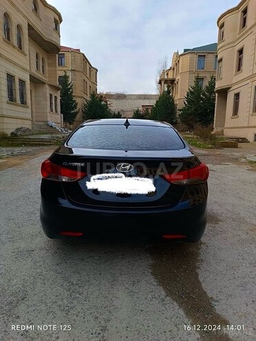 Hyundai Elantra 2013, 174,000 km - 1.8 l - Bakı
