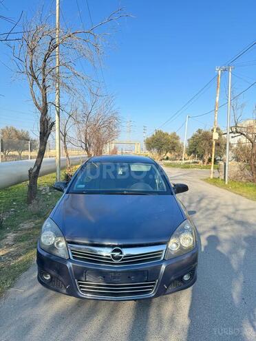 Opel Astra 2007, 211,000 km - 1.4 l - Bakı