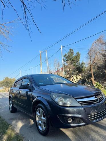 Opel Astra 2007, 211,000 km - 1.4 l - Bakı