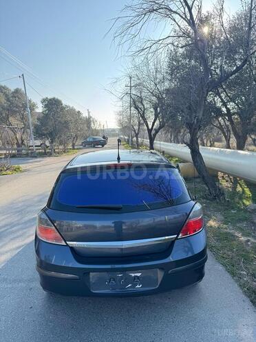 Opel Astra 2007, 211,000 km - 1.4 l - Bakı