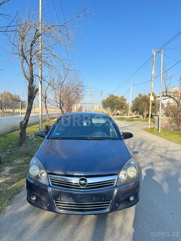 Opel Astra 2007, 211,000 km - 1.4 l - Bakı