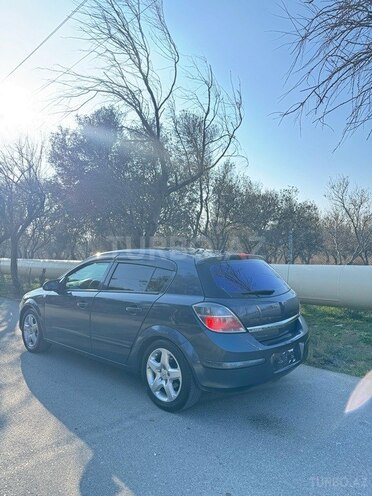 Opel Astra 2007, 211,000 km - 1.4 l - Bakı