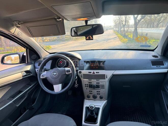 Opel Astra 2007, 211,000 km - 1.4 l - Bakı