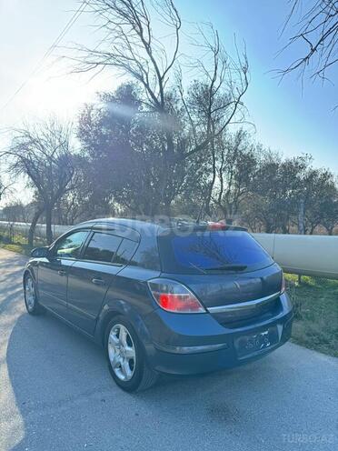 Opel Astra 2007, 211,000 km - 1.4 l - Bakı