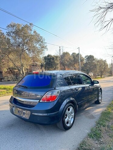 Opel Astra 2007, 211,000 km - 1.4 l - Bakı