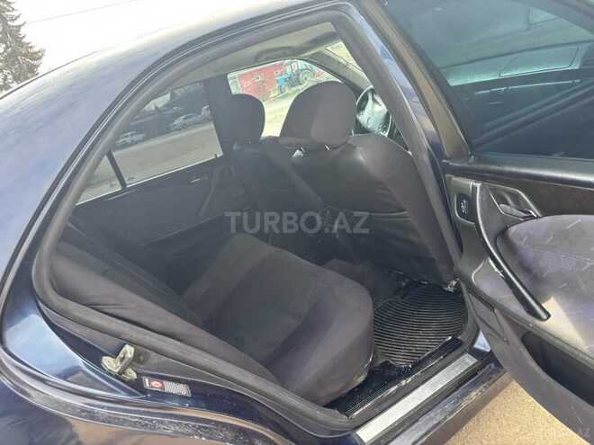 Mercedes E 270 2000, 123,400 km - 2.7 л - Sabirabad