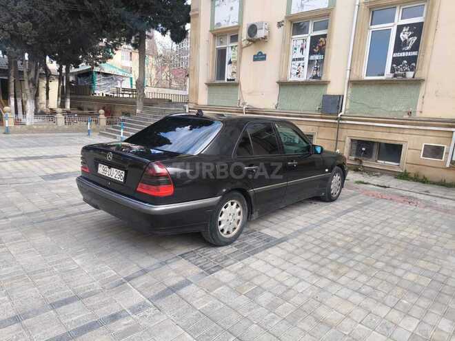 Mercedes C 220 d 1999, 250,000 km - 2.2 l - Bakı