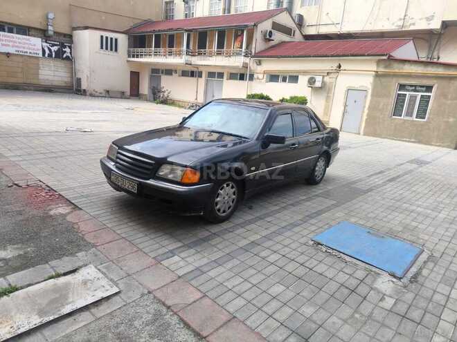 Mercedes C 220 d 1999, 250,000 km - 2.2 l - Bakı