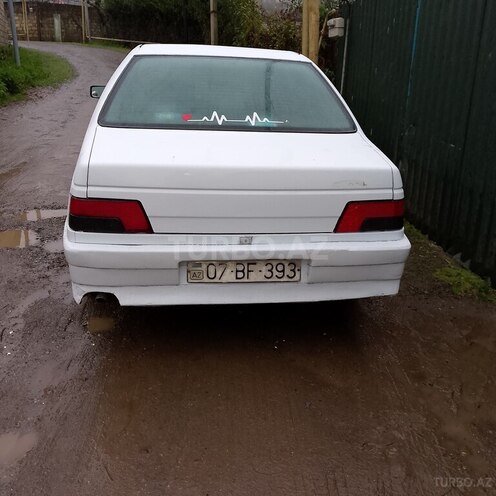 Peugeot 405 1997, 348,000 km - 1.8 l - Astara