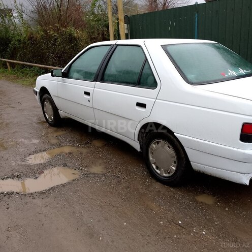 Peugeot 405 1997, 348,000 km - 1.8 l - Astara