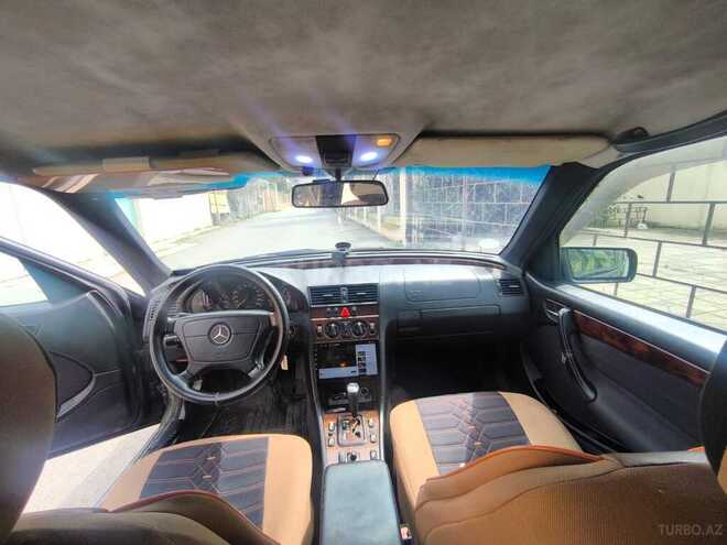 Mercedes C 220 d 1999, 250,000 km - 2.2 l - Bakı