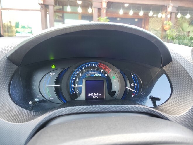 Honda Insight 2012, 242,469 km - 1.3 l - Bakı