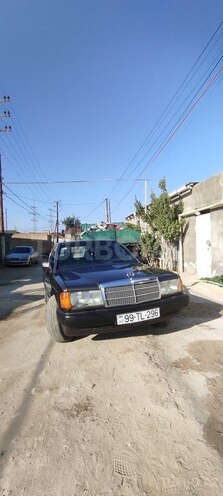 Mercedes 190 1991, 200,000 km - 2.0 l - Bakı