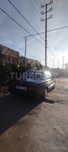 Mercedes 190 1991, 200,000 km - 2.0 l - Bakı