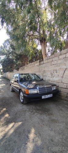 Mercedes 190 1991, 200,000 km - 2.0 l - Bakı
