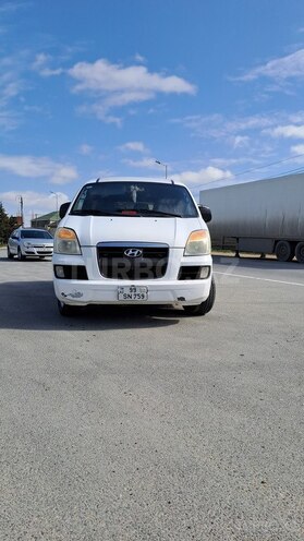 Hyundai H-1 2004, 336,578 km - 2.5 l - Bakı