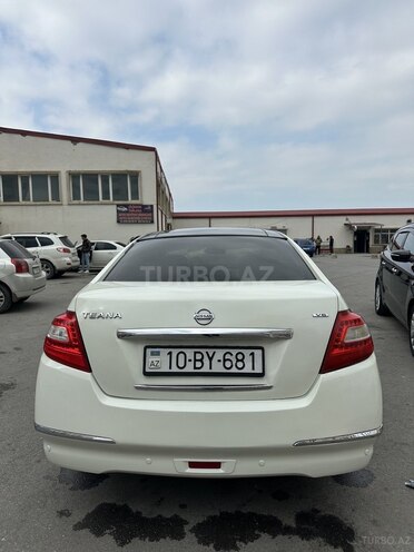 Nissan Teana 2009, 274,000 km - 2.5 l - Bakı