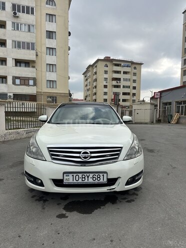Nissan Teana 2009, 274,000 km - 2.5 l - Bakı