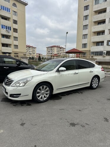 Nissan Teana 2009, 274,000 km - 2.5 l - Bakı