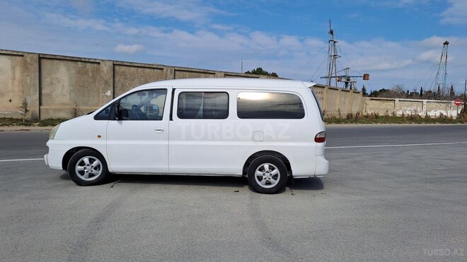 Hyundai H-1 2004, 336,578 km - 2.5 l - Bakı