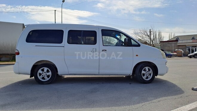Hyundai H-1 2004, 336,578 km - 2.5 l - Bakı