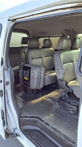 Hyundai H-1 2004, 336,578 km - 2.5 l - Bakı