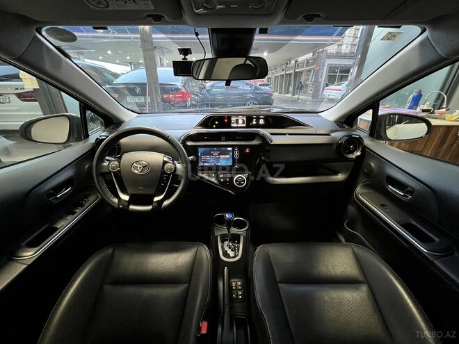 Toyota Aqua 2019, 116,000 km - 1.5 l - Bakı