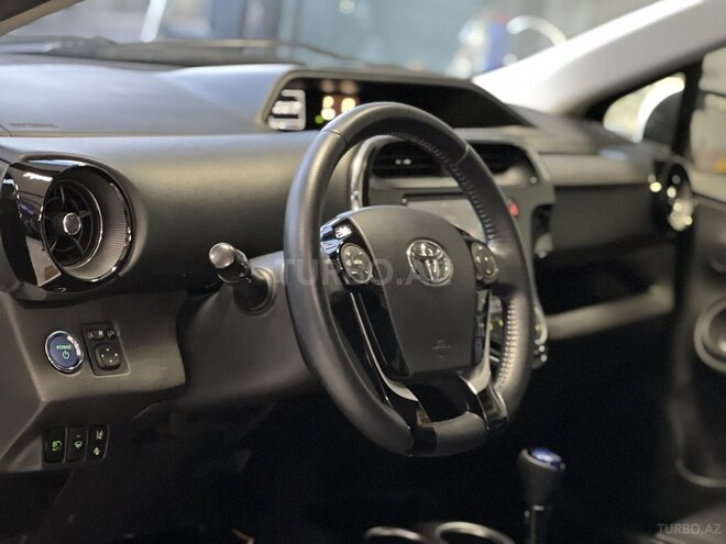 Toyota Aqua 2019, 116,000 km - 1.5 l - Bakı