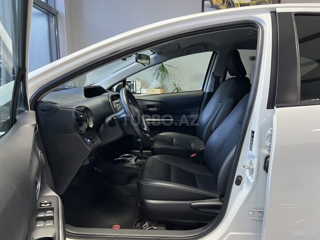 Toyota Aqua 2019, 116,000 km - 1.5 l - Bakı