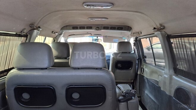 Hyundai H-1 2004, 336,578 km - 2.5 l - Bakı