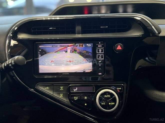 Toyota Aqua 2019, 116,000 km - 1.5 l - Bakı