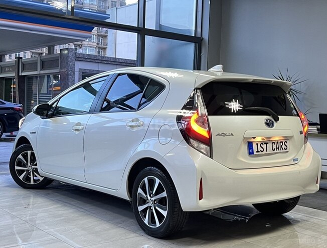 Toyota Aqua 2019, 116,000 km - 1.5 l - Bakı