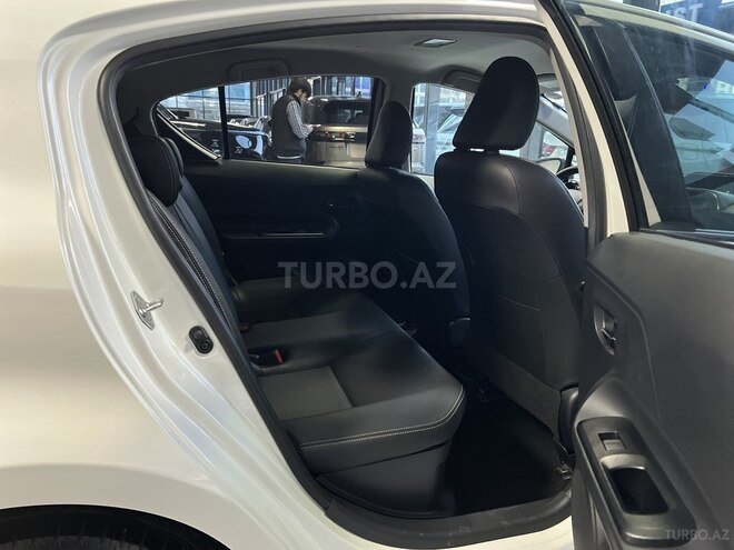 Toyota Aqua 2019, 116,000 km - 1.5 l - Bakı