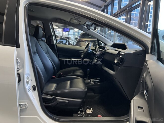 Toyota Aqua 2019, 116,000 km - 1.5 l - Bakı
