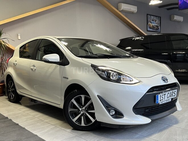 Toyota Aqua 2019, 116,000 km - 1.5 l - Bakı