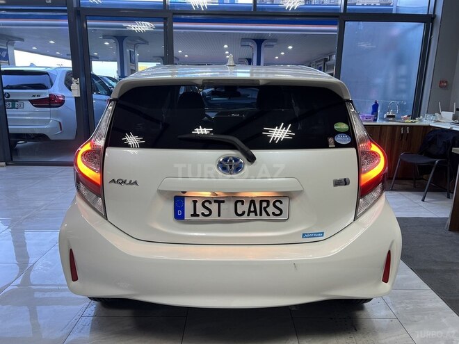 Toyota Aqua 2019, 116,000 km - 1.5 l - Bakı