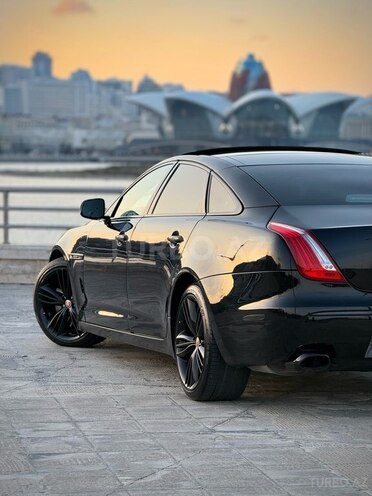 Jaguar XJ L 2011, 163,000 km - 5.0 l - Bakı