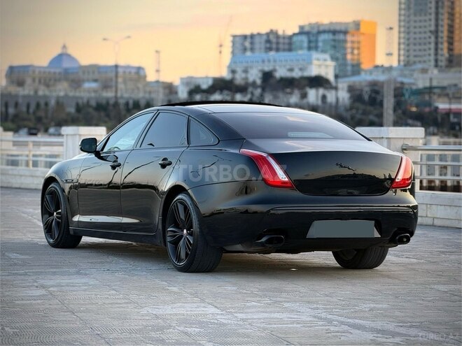 Jaguar XJ L 2011, 163,000 km - 5.0 l - Bakı