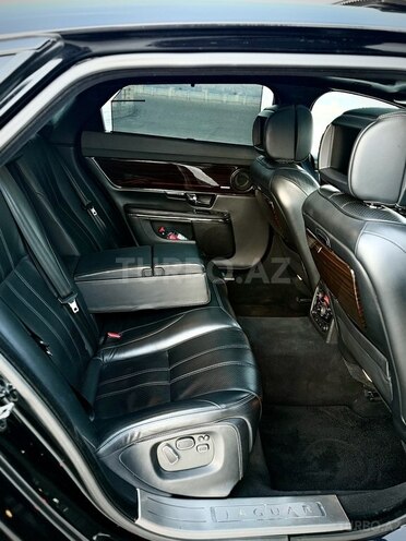 Jaguar XJ L 2011, 163,000 km - 5.0 l - Bakı