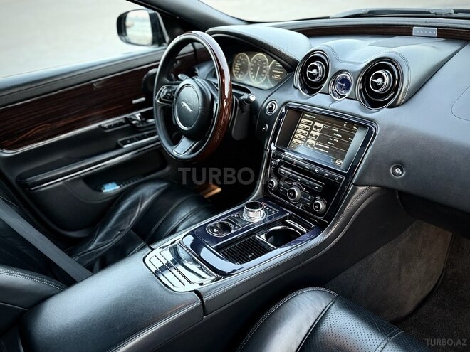 Jaguar XJ L 2011, 163,000 km - 5.0 l - Bakı
