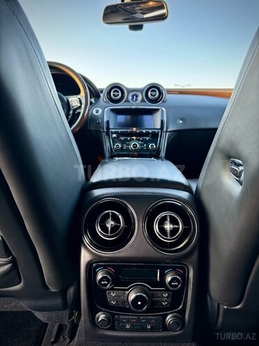 Jaguar XJ L 2011, 163,000 km - 5.0 l - Bakı